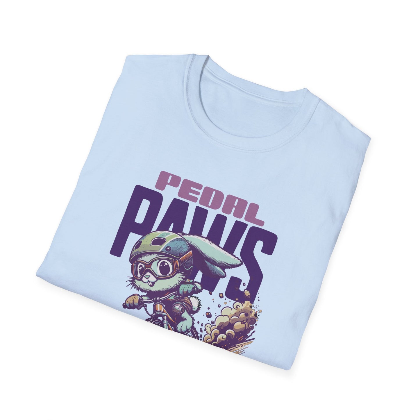 Pedal Paws T-Shirt