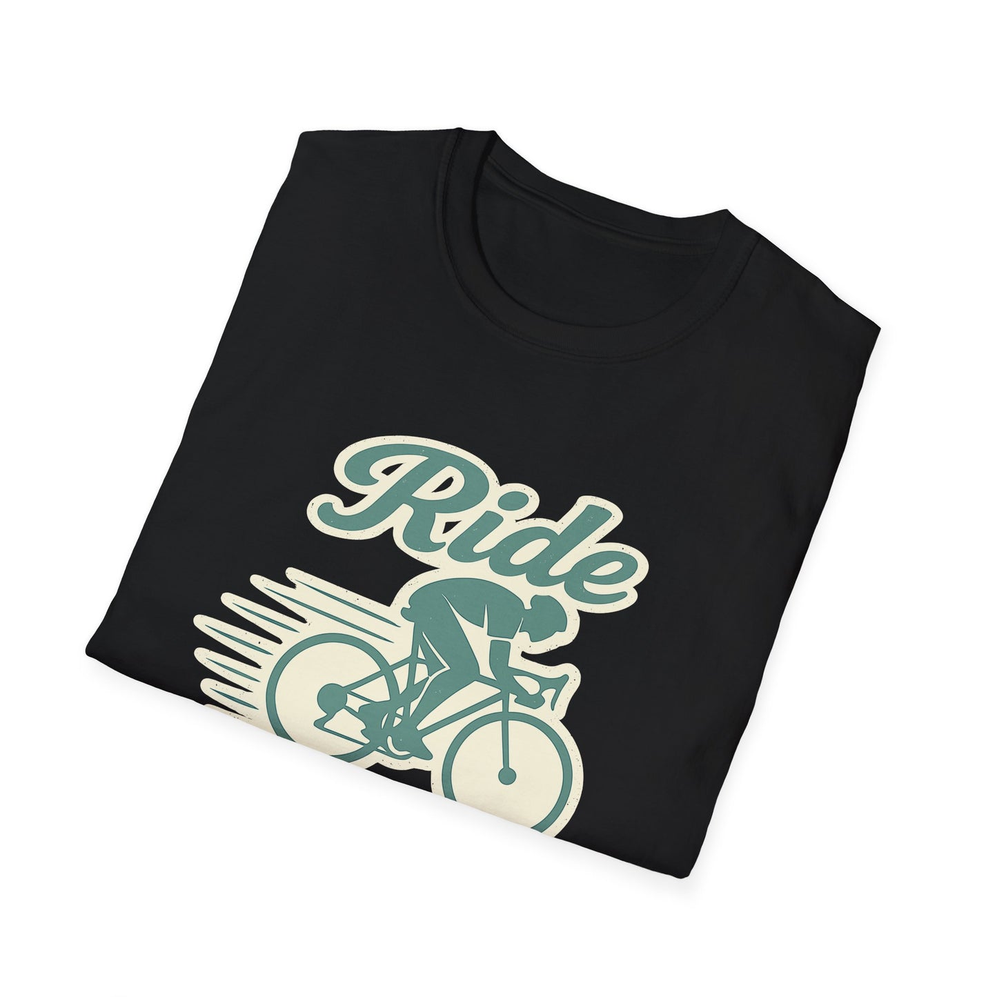 Ride Hard Vintage T-Shirt
