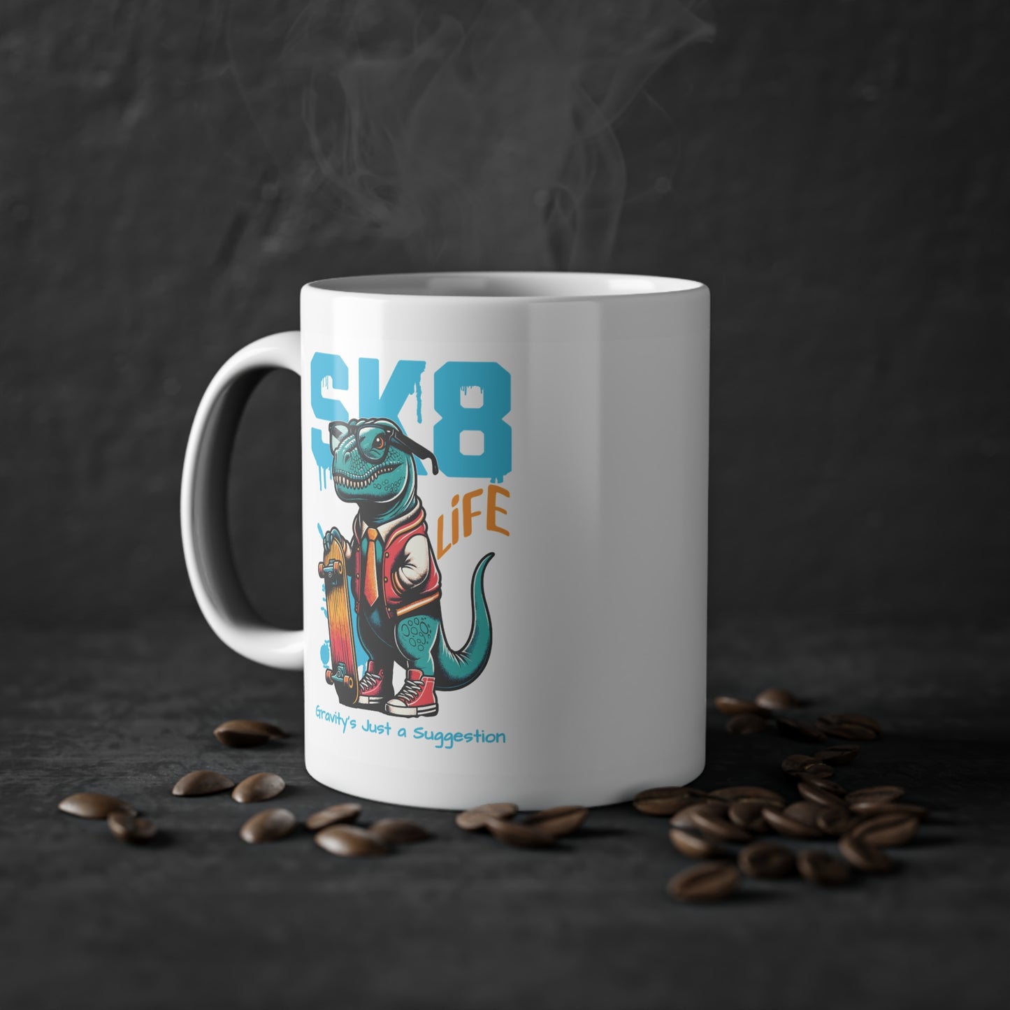 T-Rex Gravity's Just A Suggestion Tazza