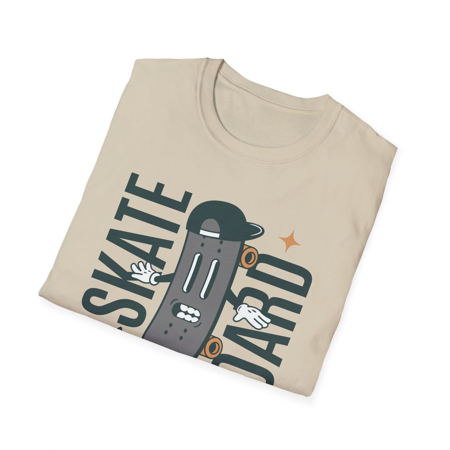 Skateboard Life Style T-Shirt