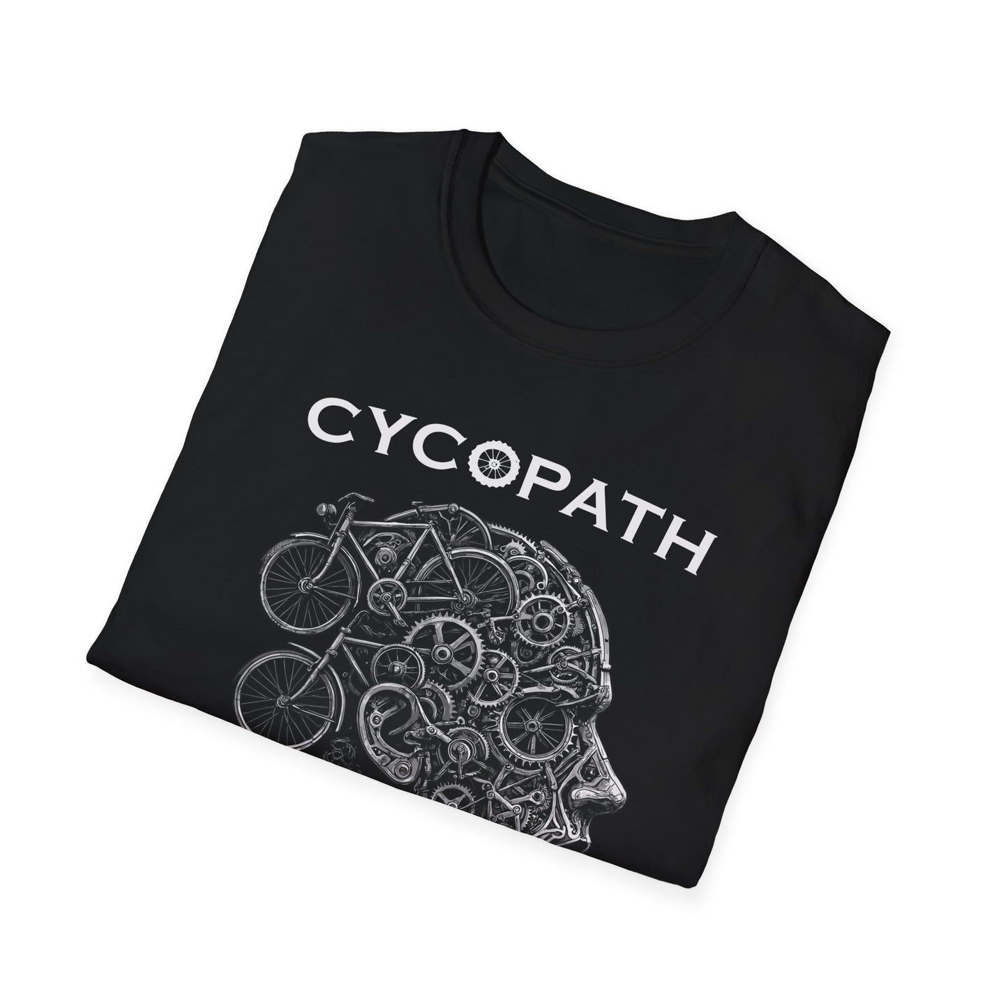 Cycopath Crankhead T-Shirt