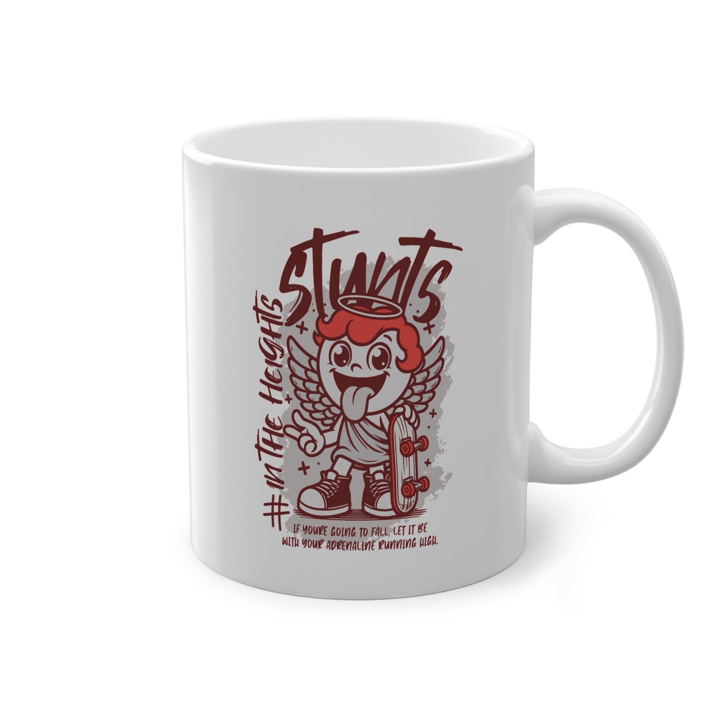 In The Heights Tazza