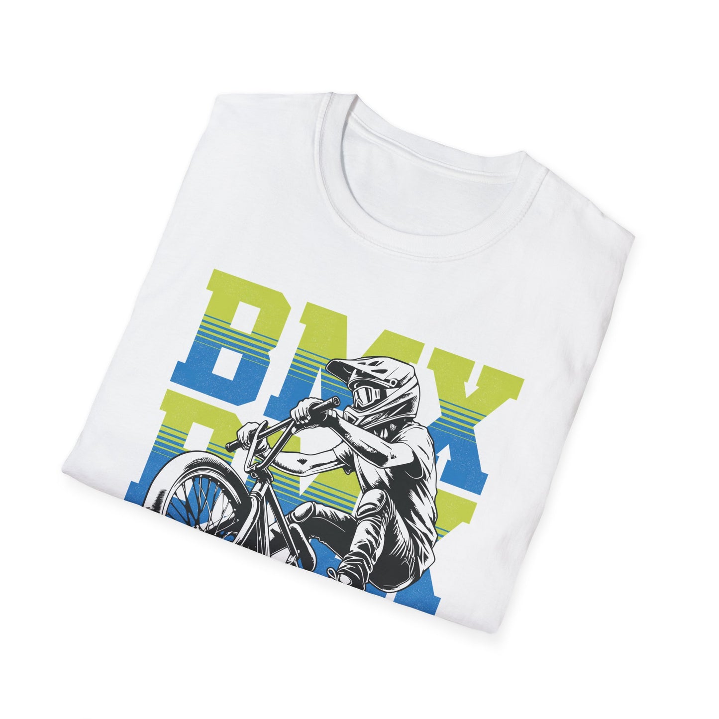 It Is Life Not Just Bike Lime T-Shirt