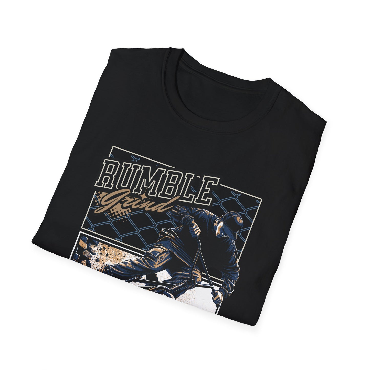 Rumble Grind BMX T-Shirt