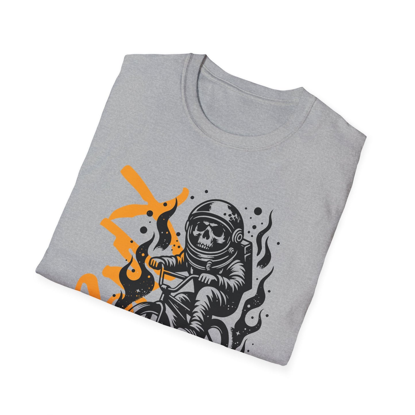When In Doubt Pedal In Out T-Shirt