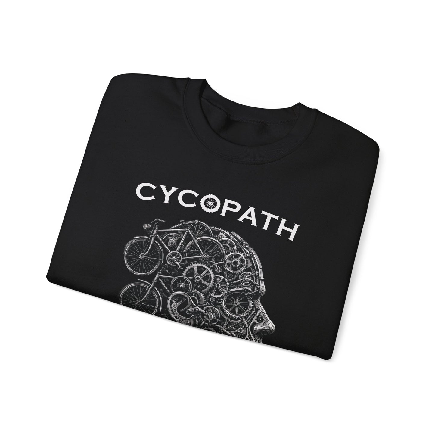 Cycopath Crankhead Felpa