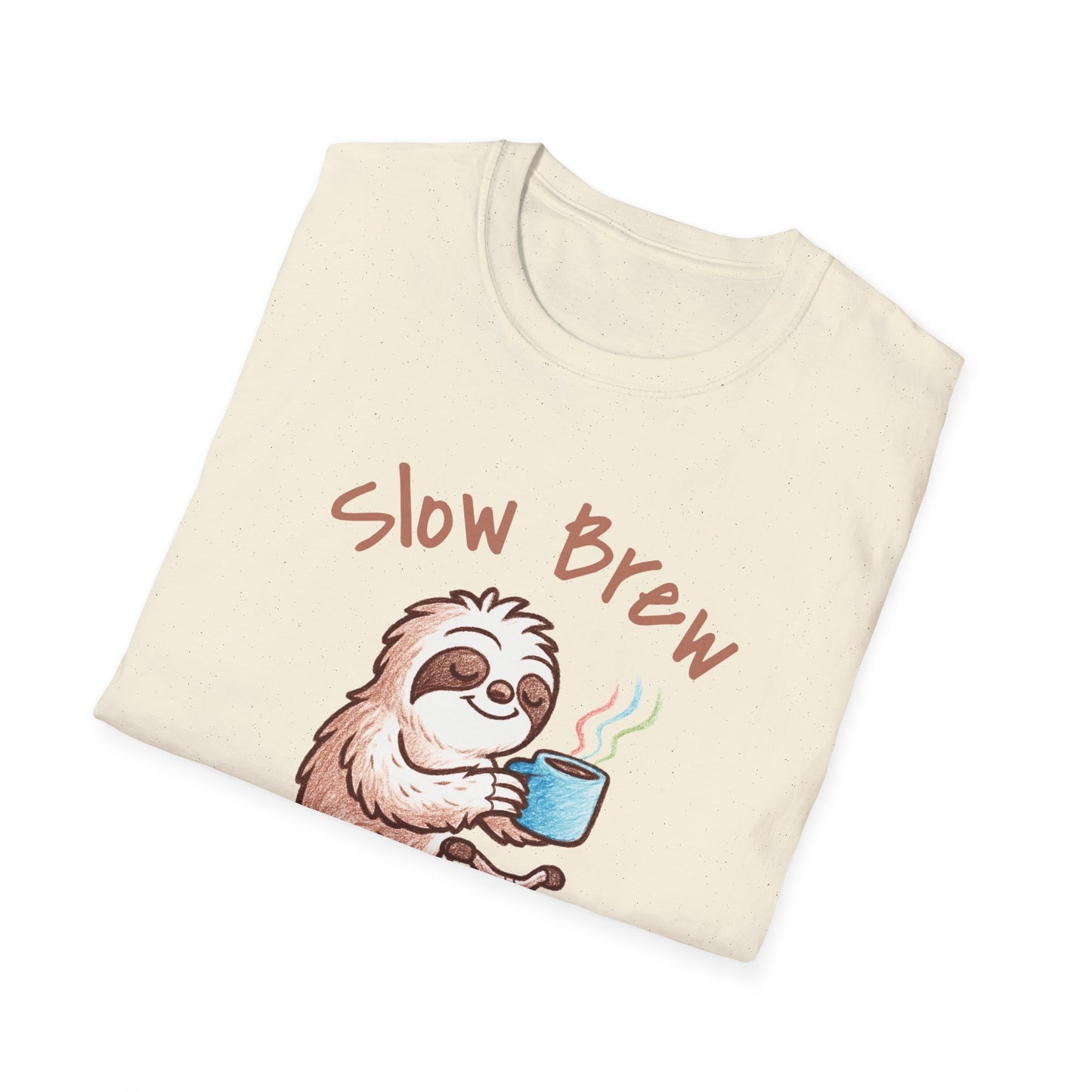 Bradipo Take It Easy T-Shirt
