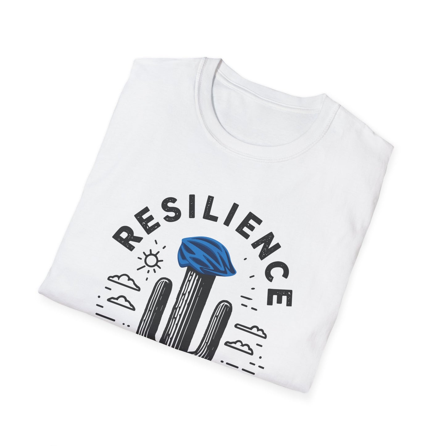 Resilience Cactus T-Shirt