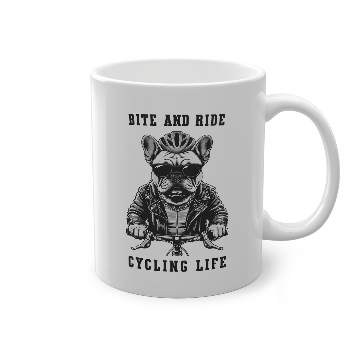 Bite And Ride Cycling Life Tazza