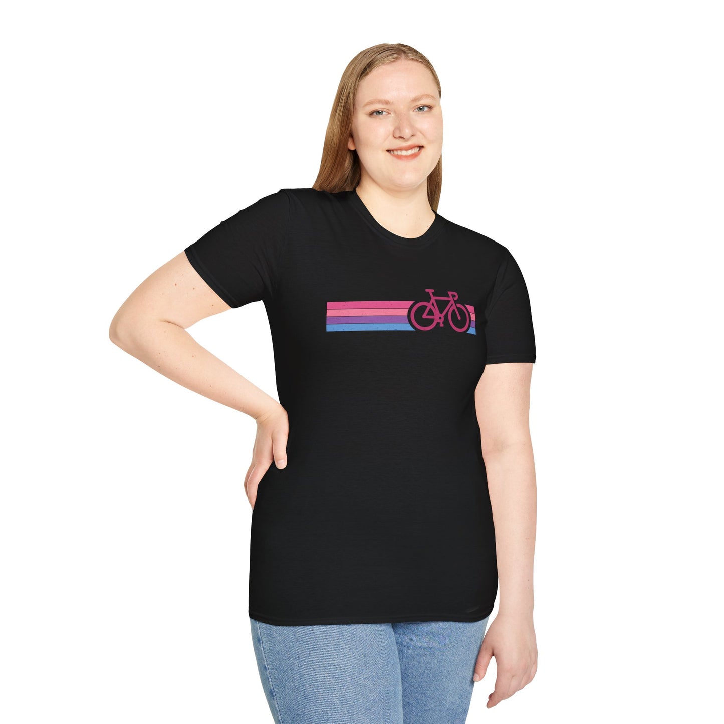 Striscia Classica Donna T-Shirt