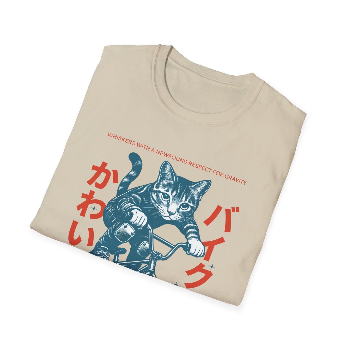 BMX Kitty Crew T-Shirt