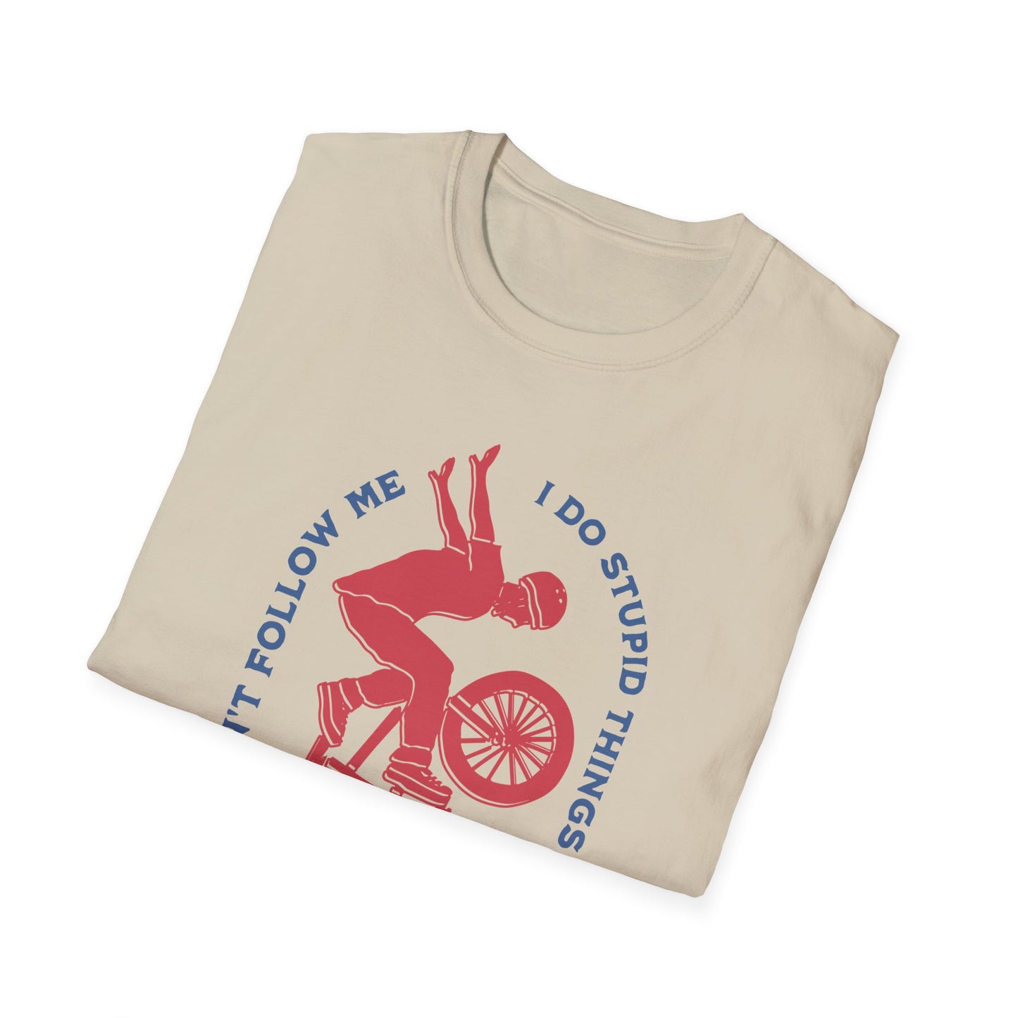 BMX Dirt Jump T-Shirt