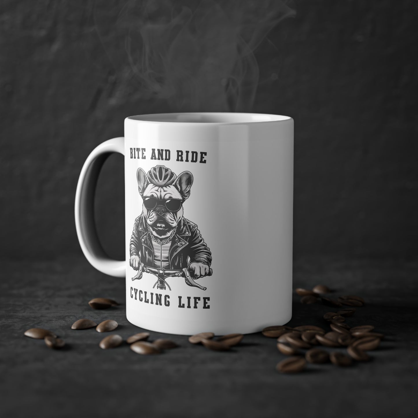 Bite And Ride Cycling Life Tazza