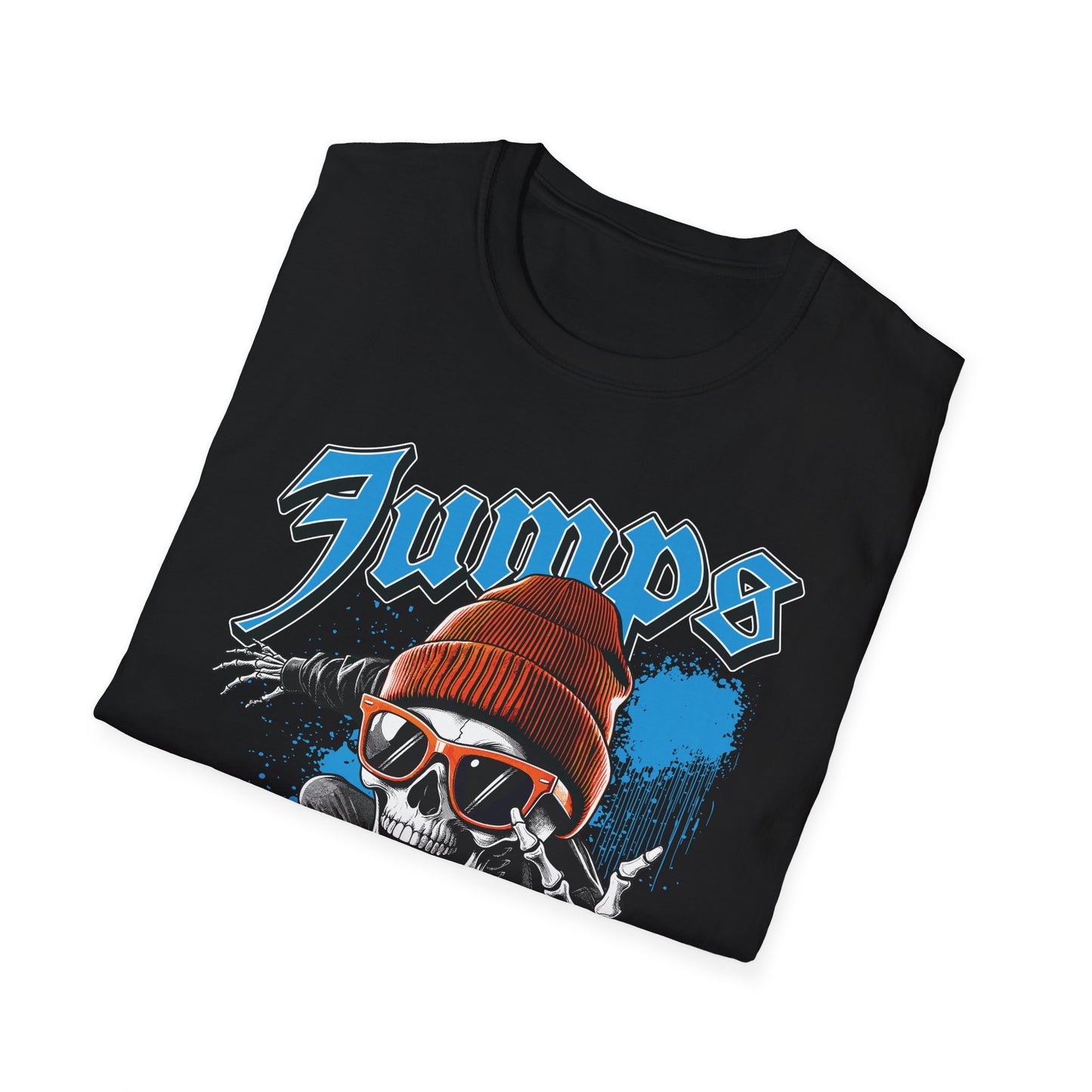 Skull Ride T-Shirt