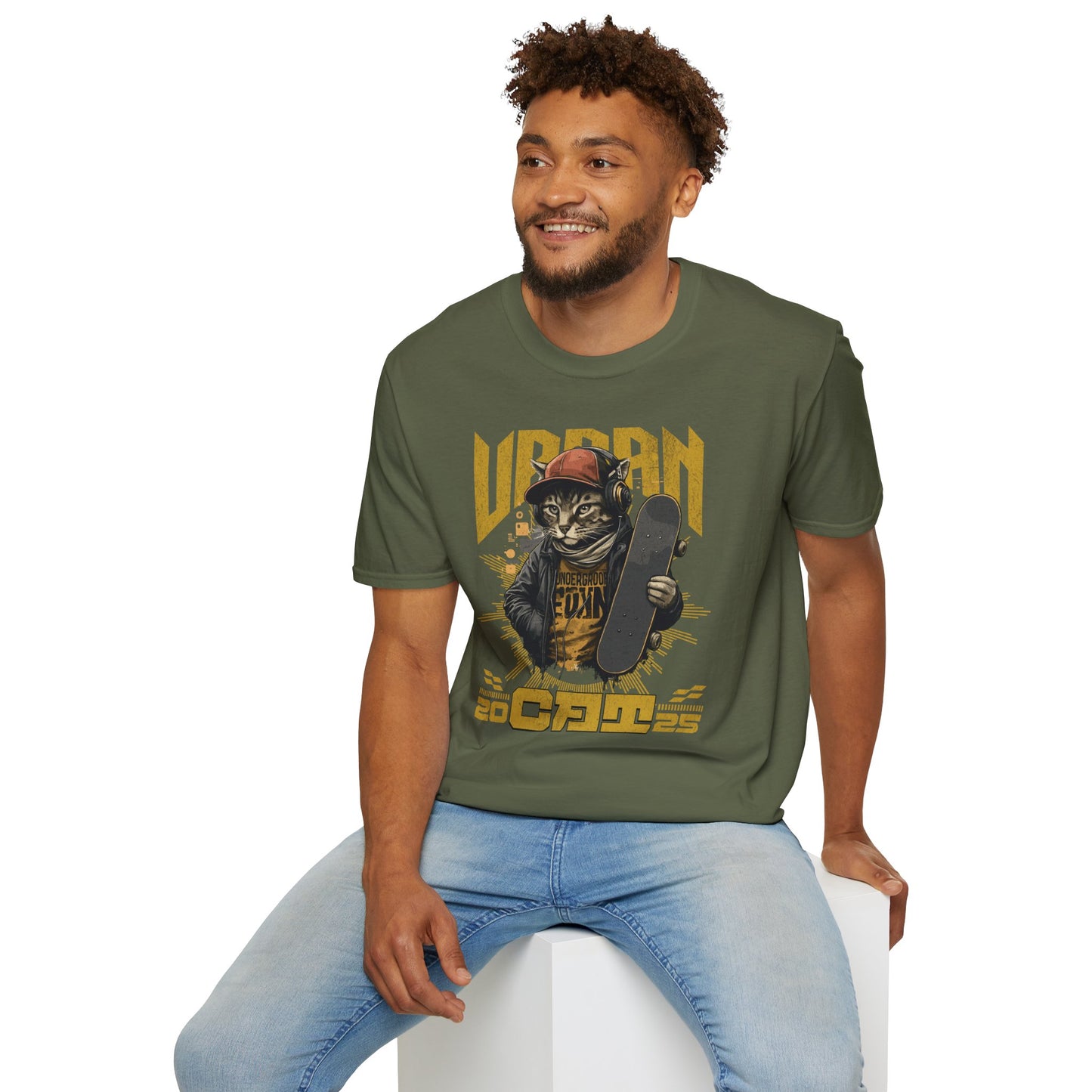 Urban Cat T-Shirt