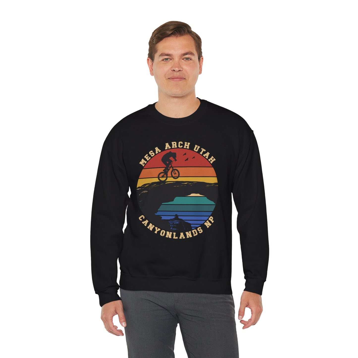Mesa Arch Utah Sweatshirt