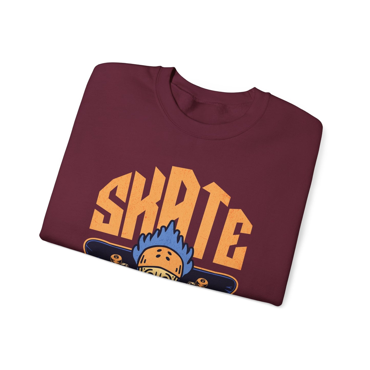 Skateboard 1992 Felpa