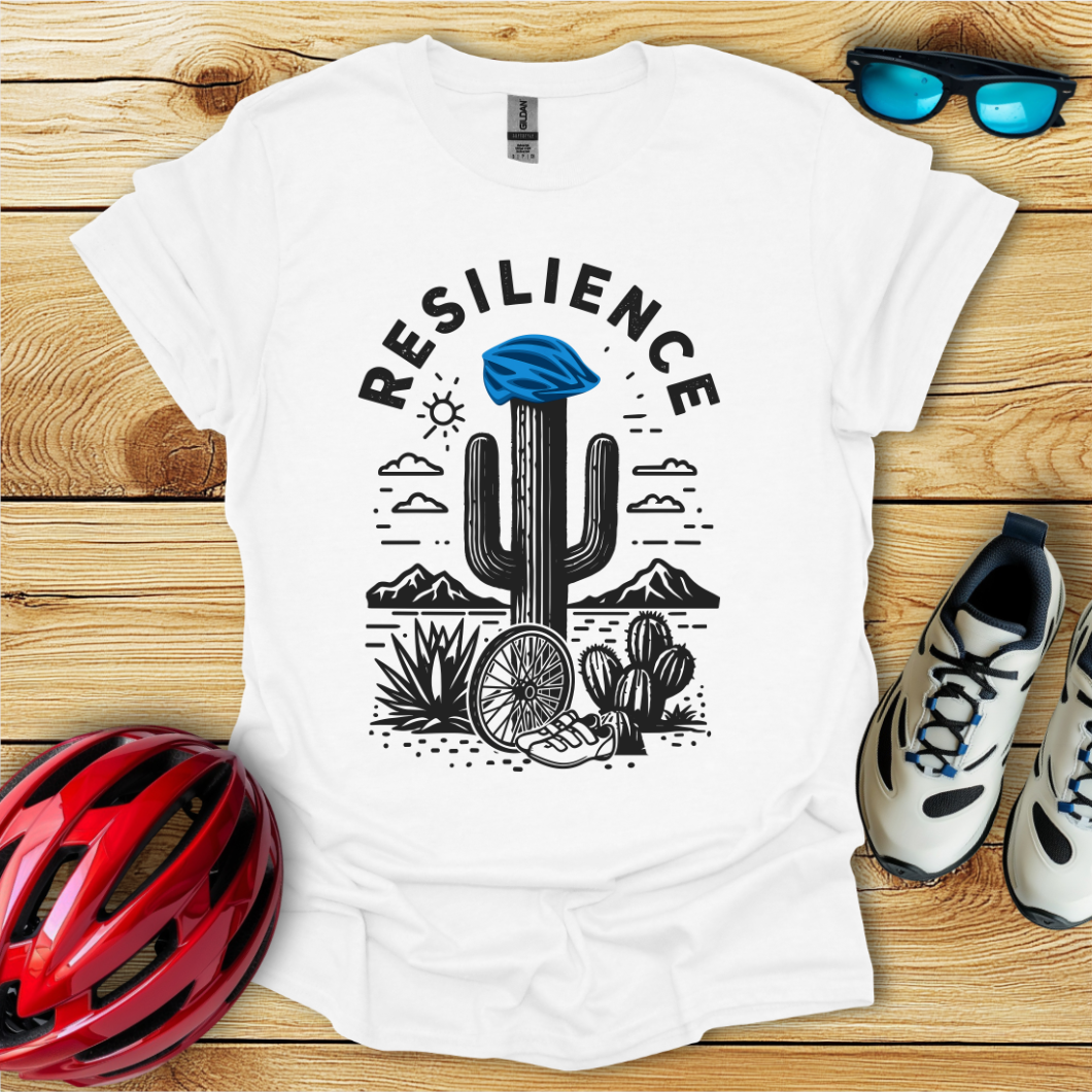 Resilience Cactus T-Shirt