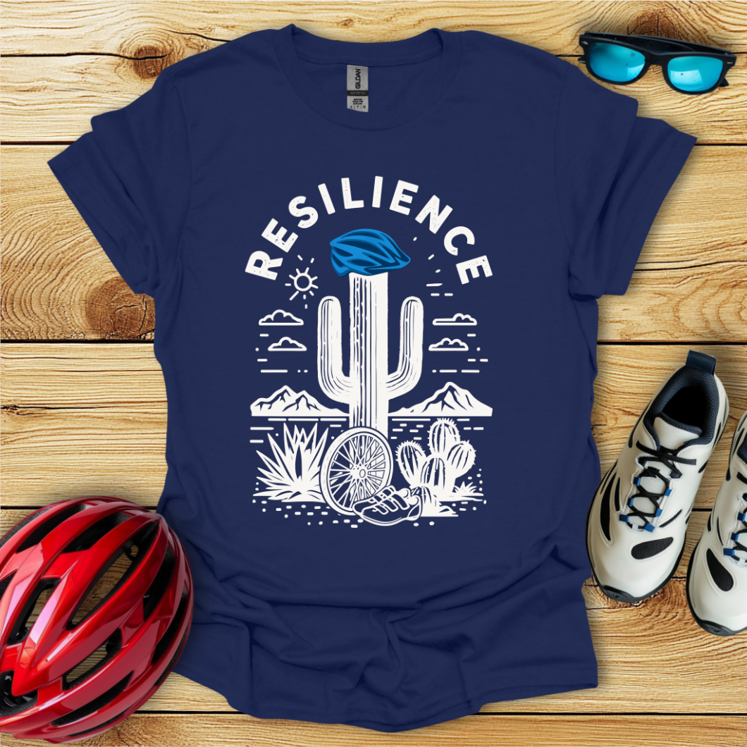 Resilience Cactus T-Shirt