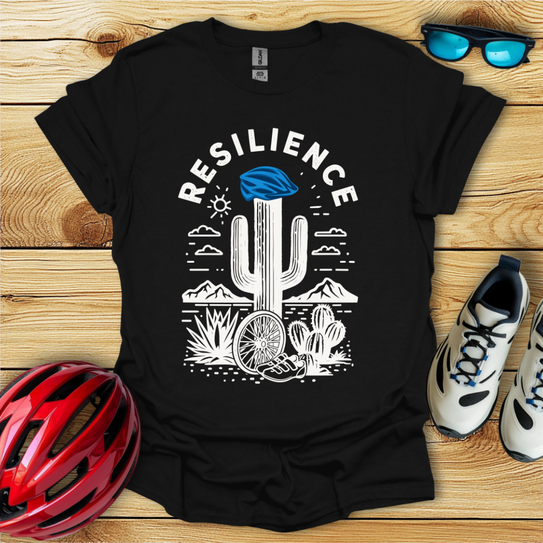 Resilience Cactus T-Shirt