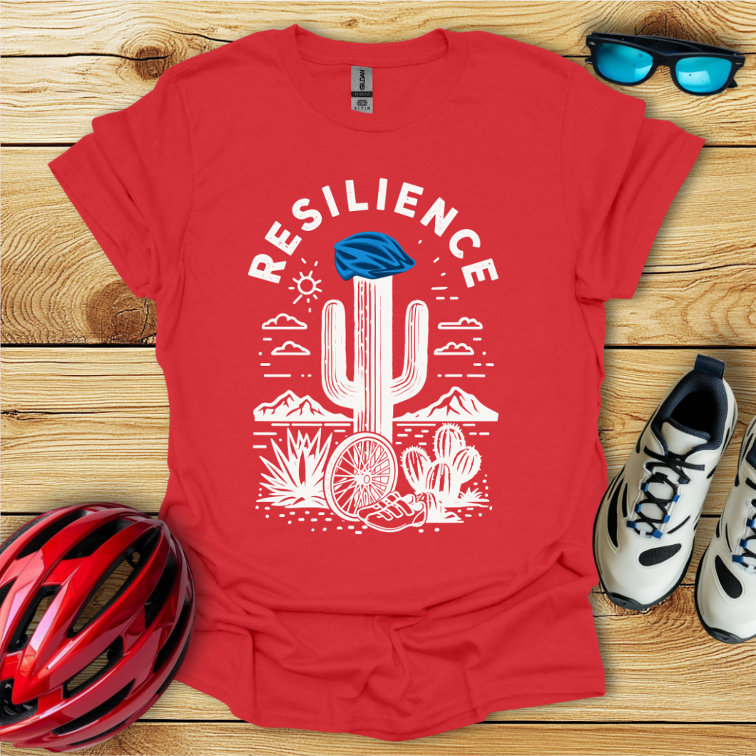 Resilience Cactus T-Shirt