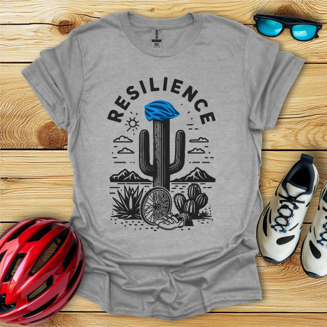 Resilience Cactus T-Shirt