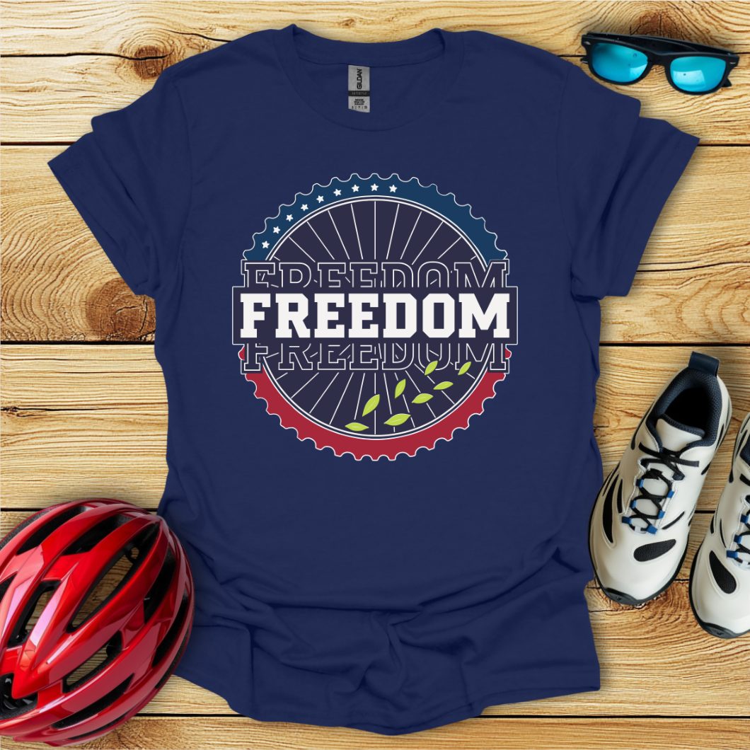 Freedom Ruota T-Shirt