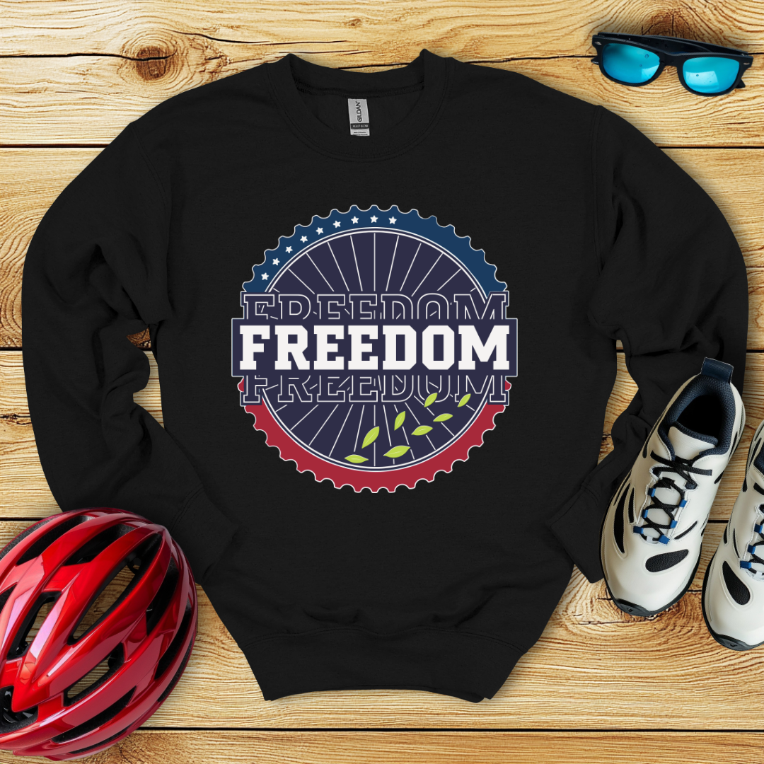 Freedom Ruota Sweatshirt