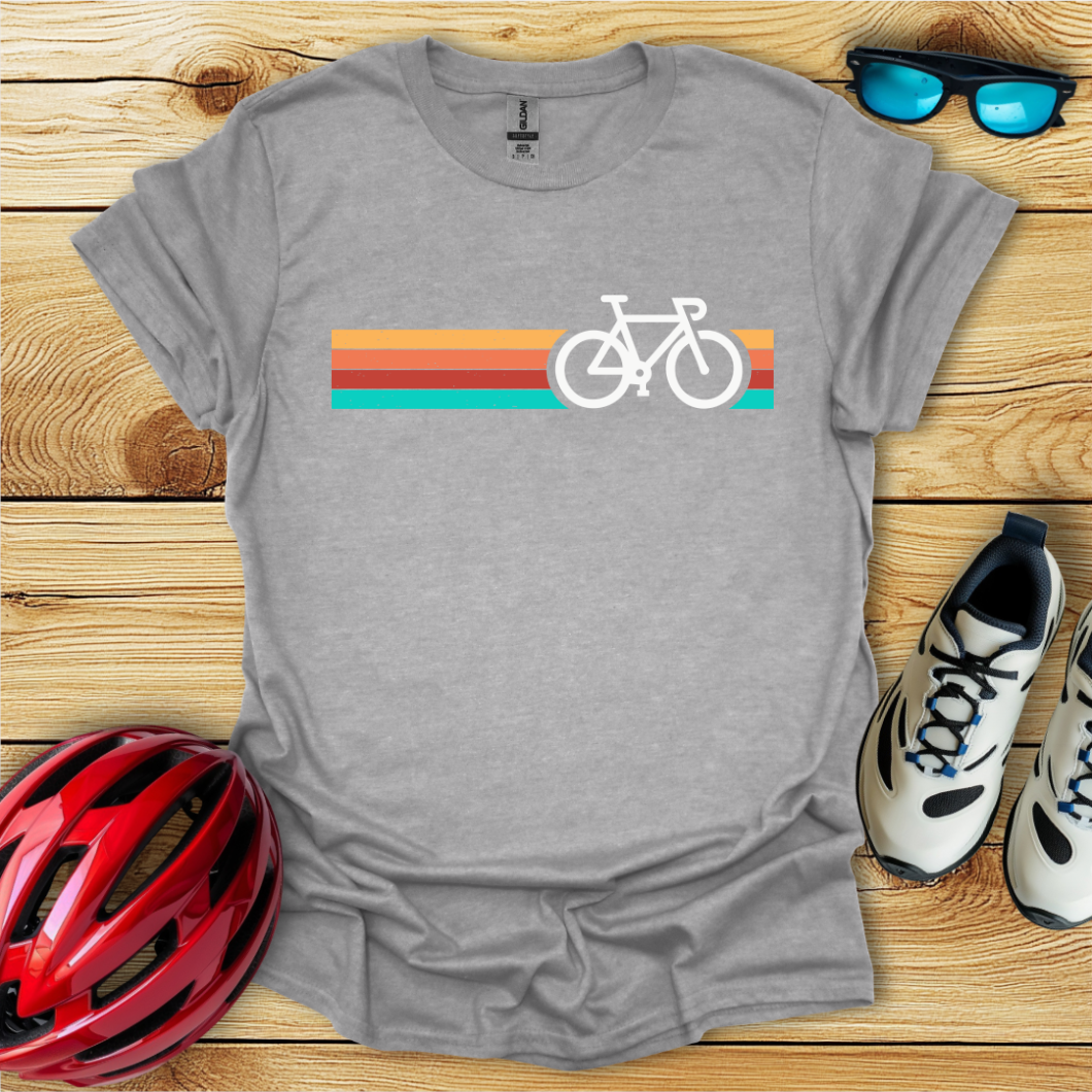 Striscia Classica T-Shirt