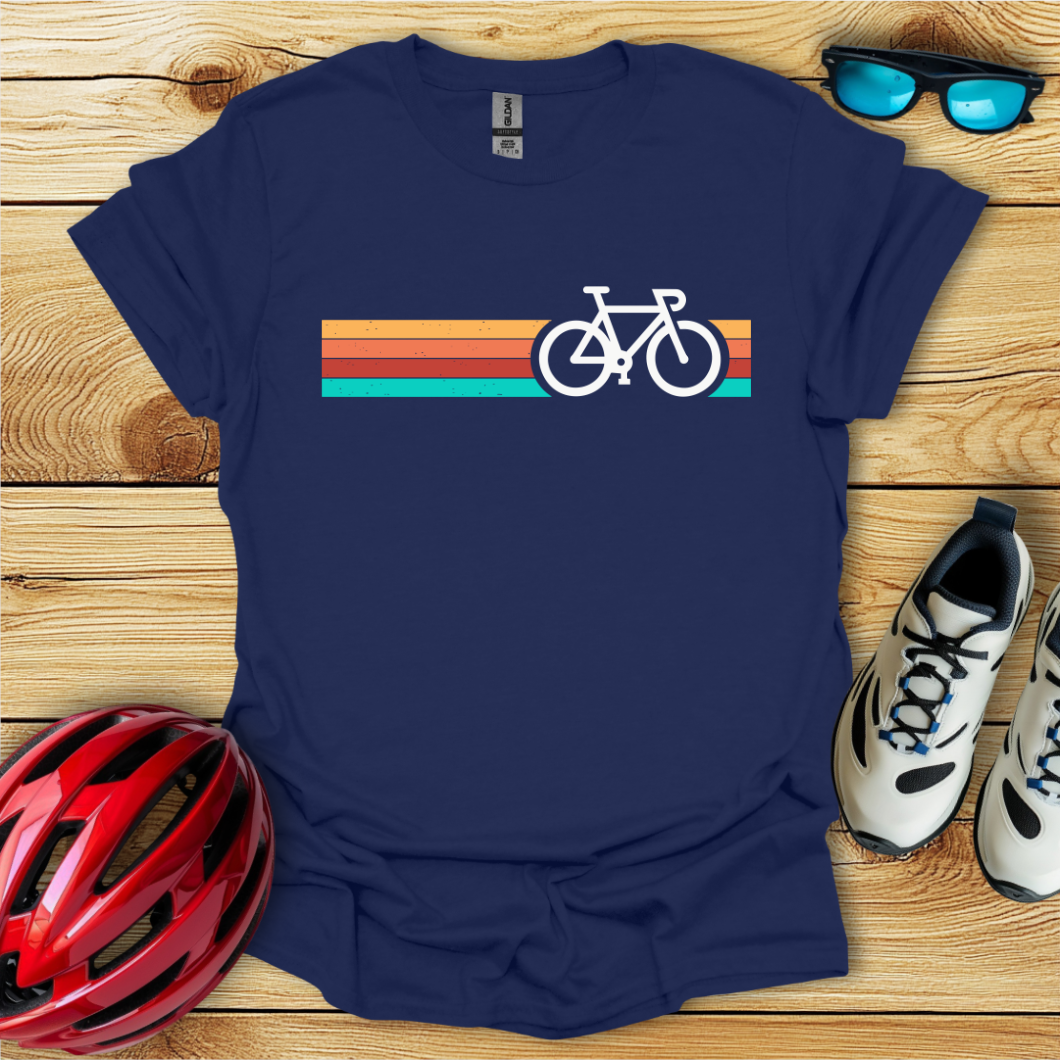 Striscia Classica T-Shirt