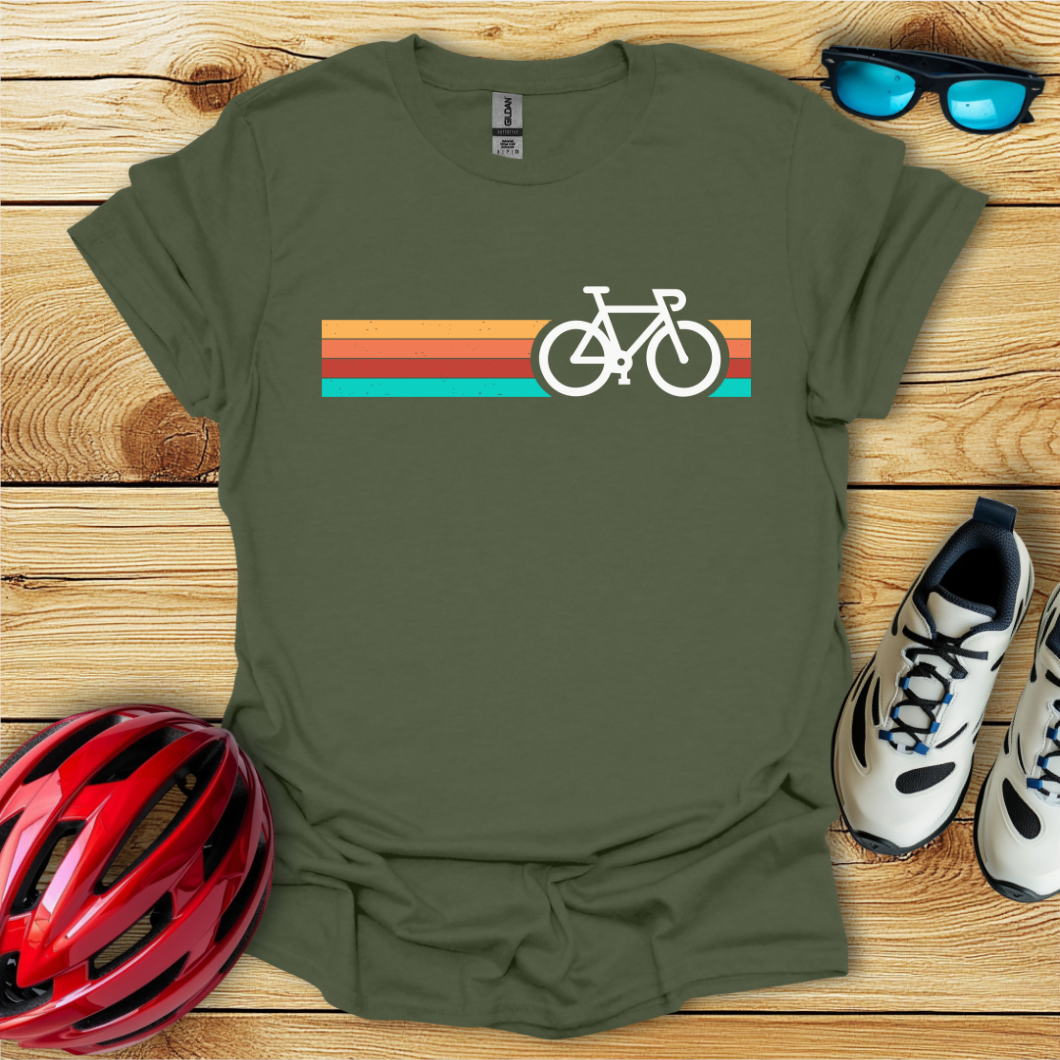 Striscia Classica T-Shirt