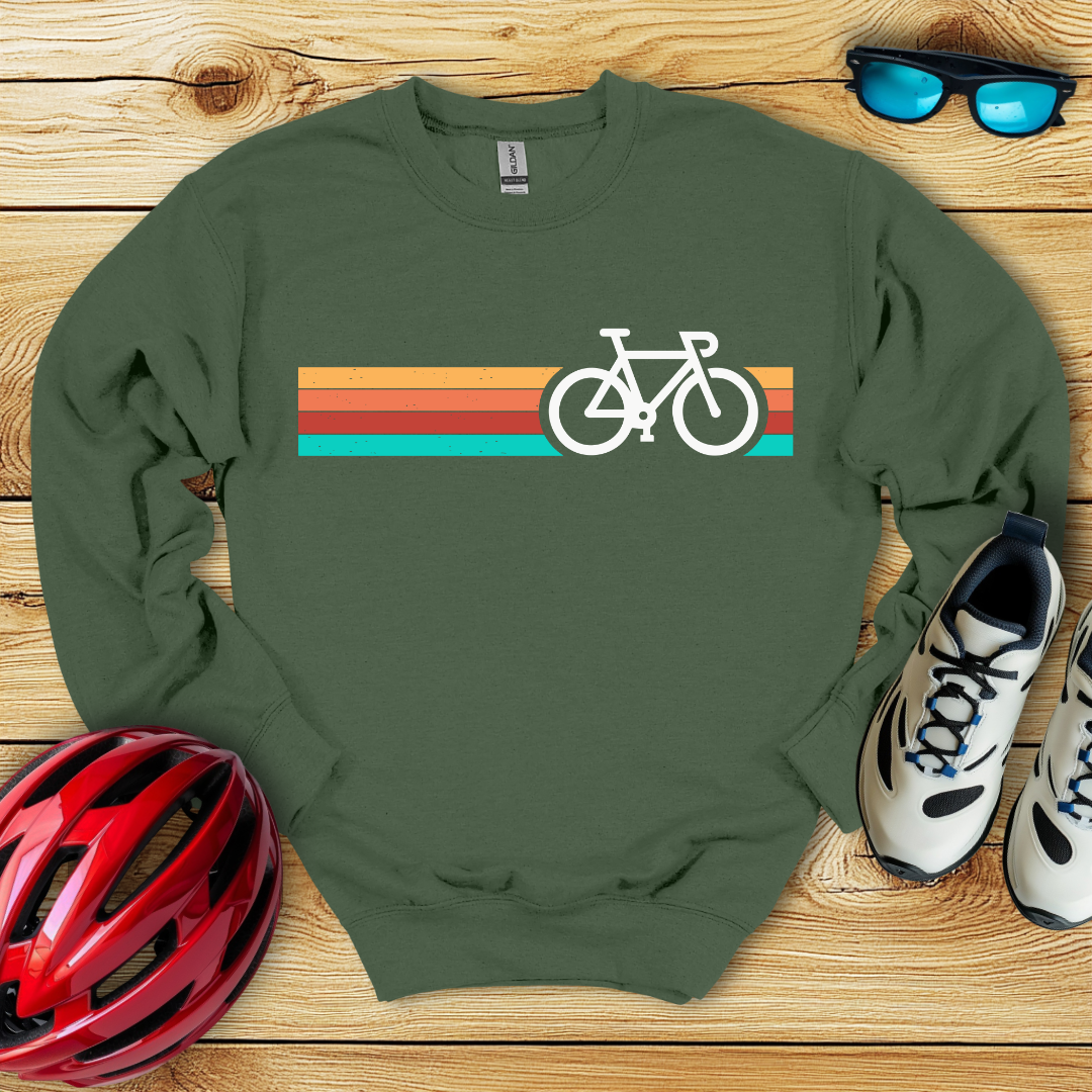 Striscia Classica Sweatshirt