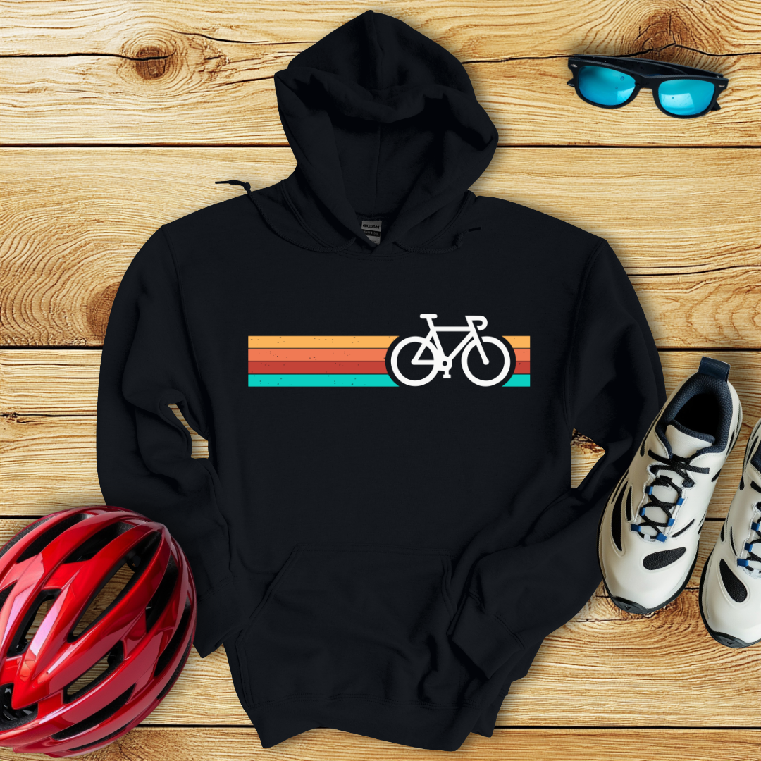 Striscia Classica Hoodie