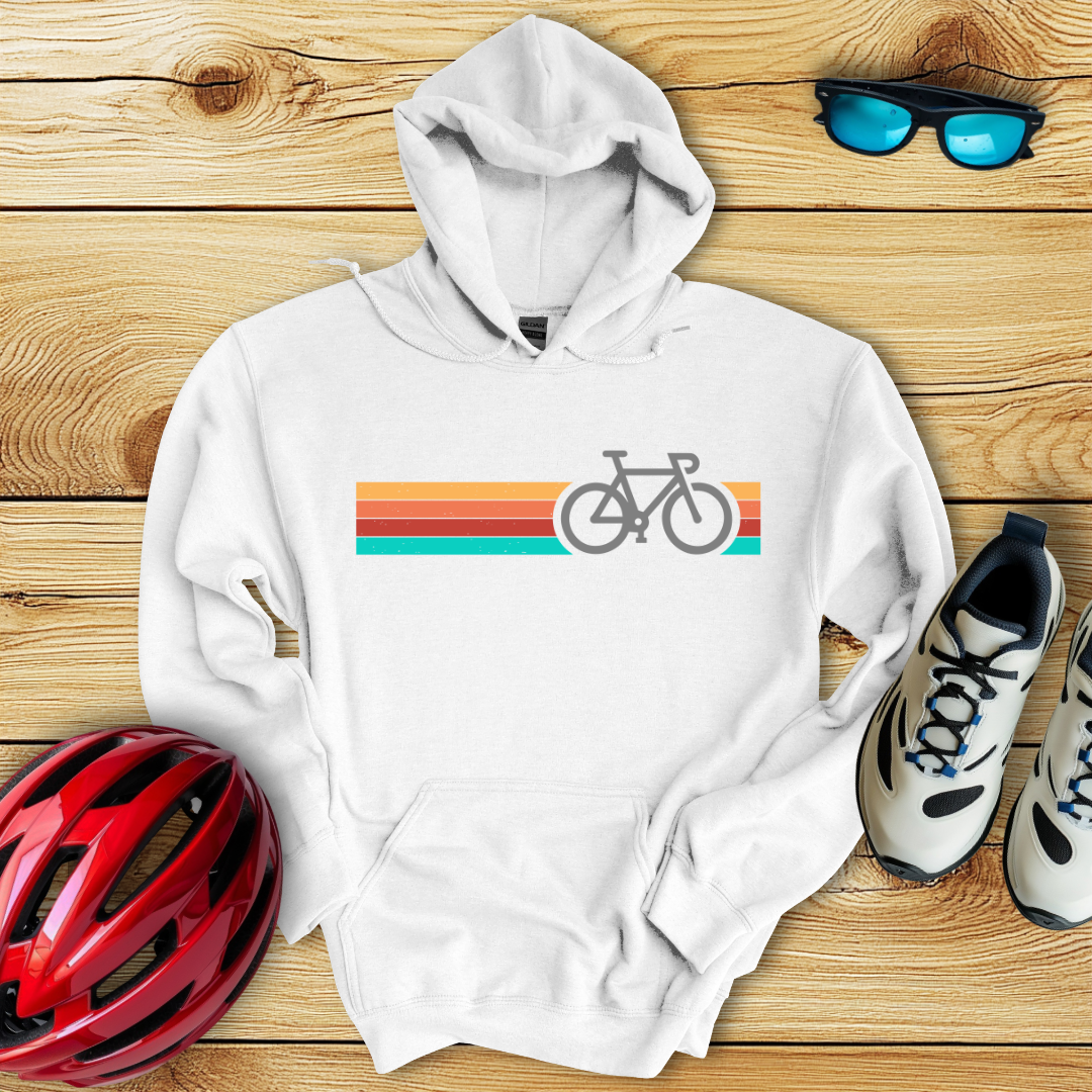 Striscia Classica Hoodie