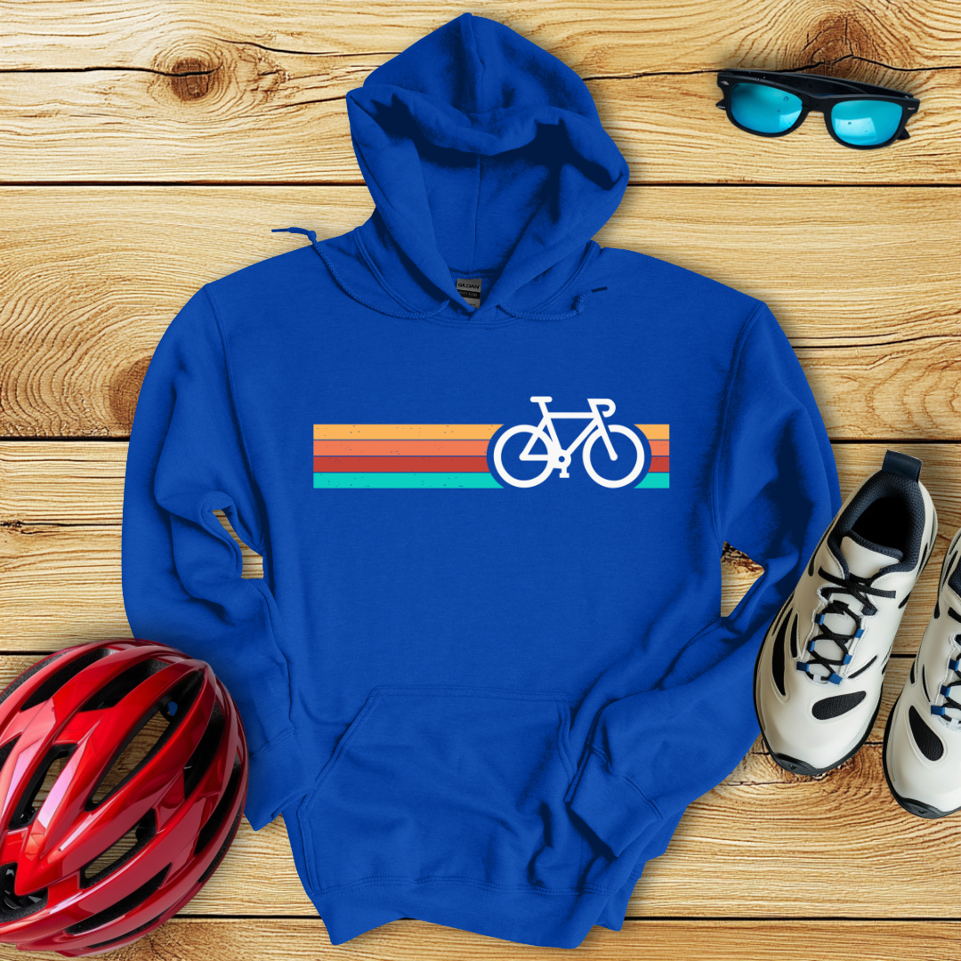 Striscia Classica Hoodie