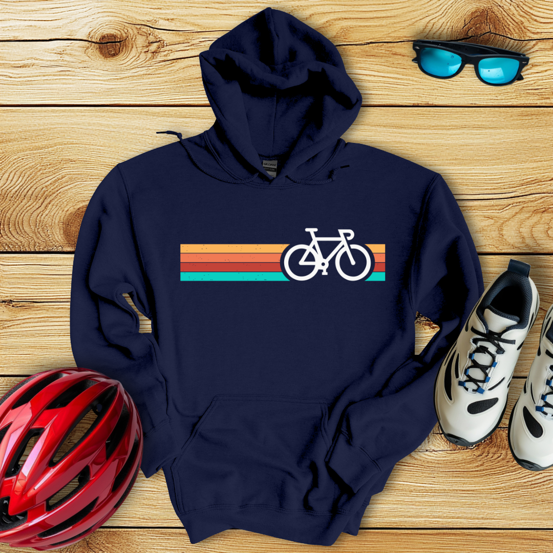 Striscia Classica Hoodie