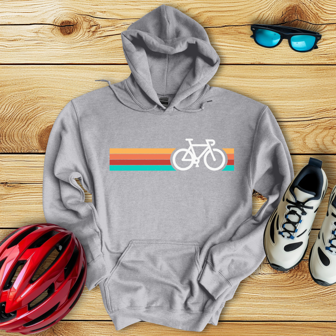 Striscia Classica Hoodie