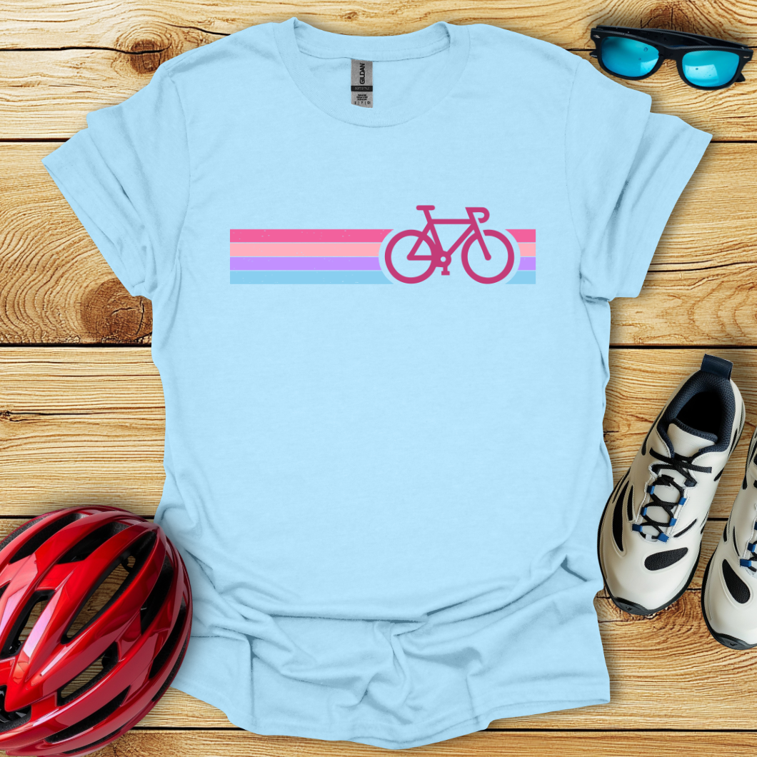 Striscia Classica Donna T-Shirt