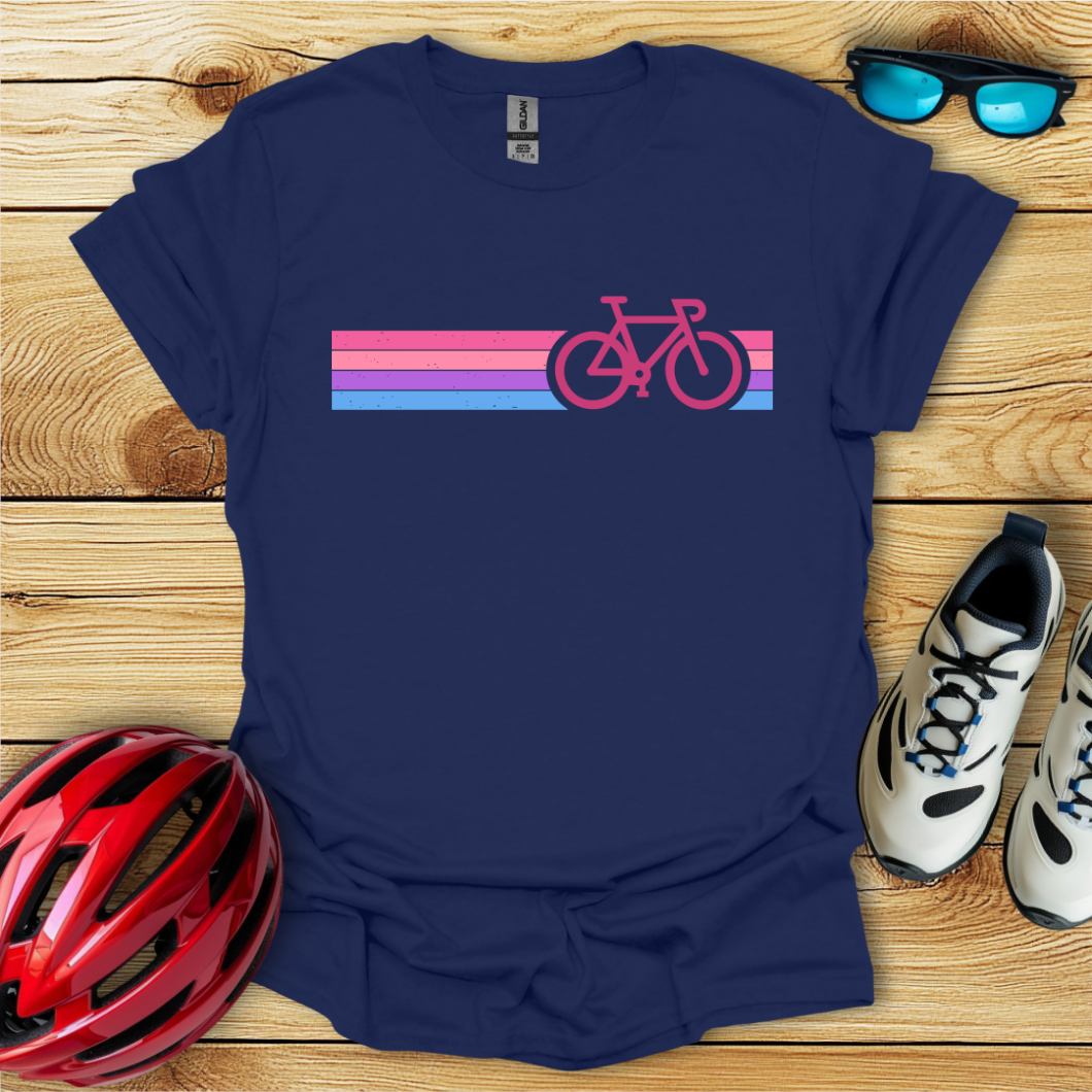 Striscia Classica Donna T-Shirt
