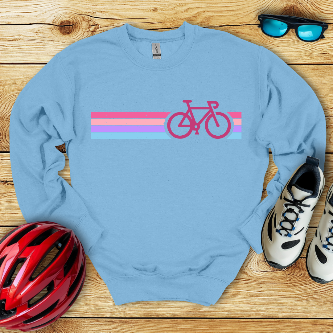 Striscia Classica Donna Sweatshirt