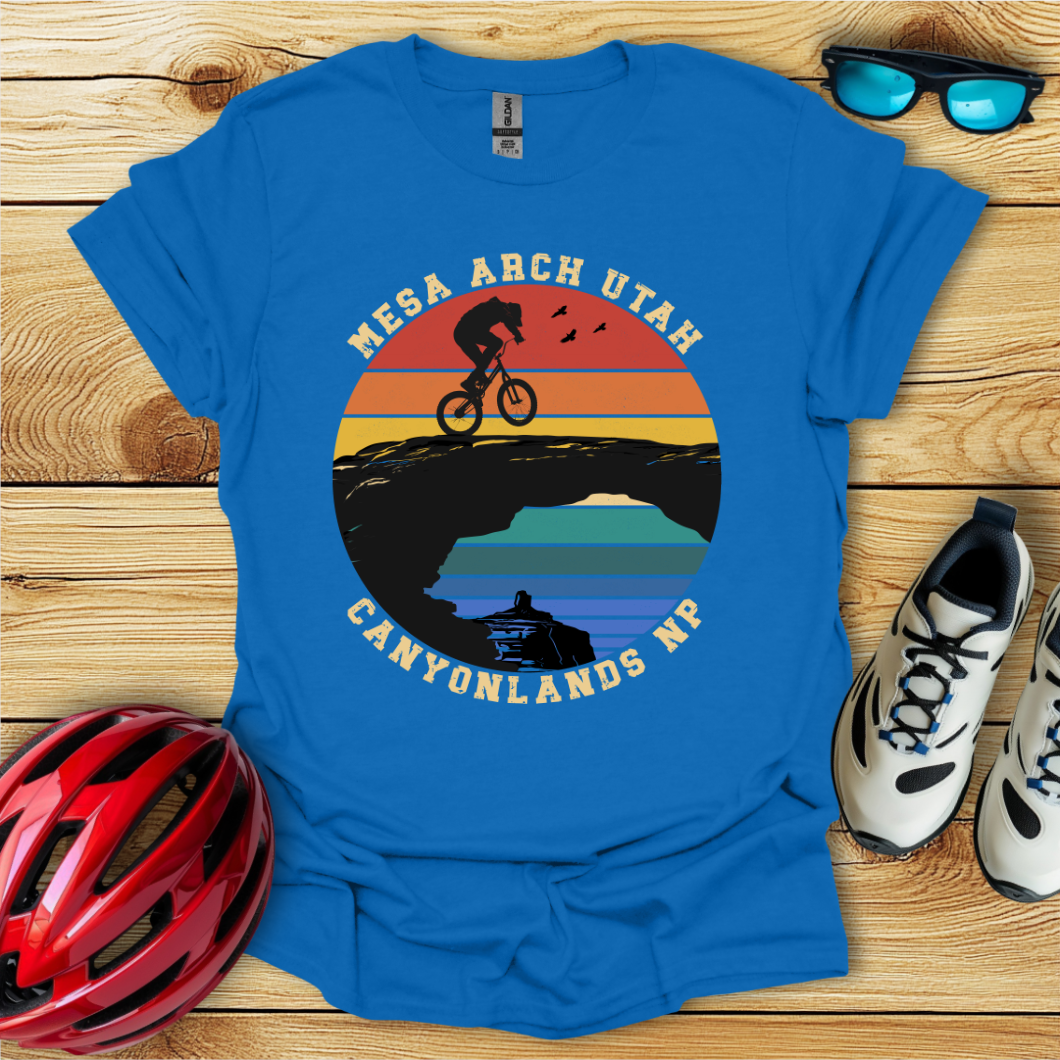 Mesa Arch Utah T-Shirt