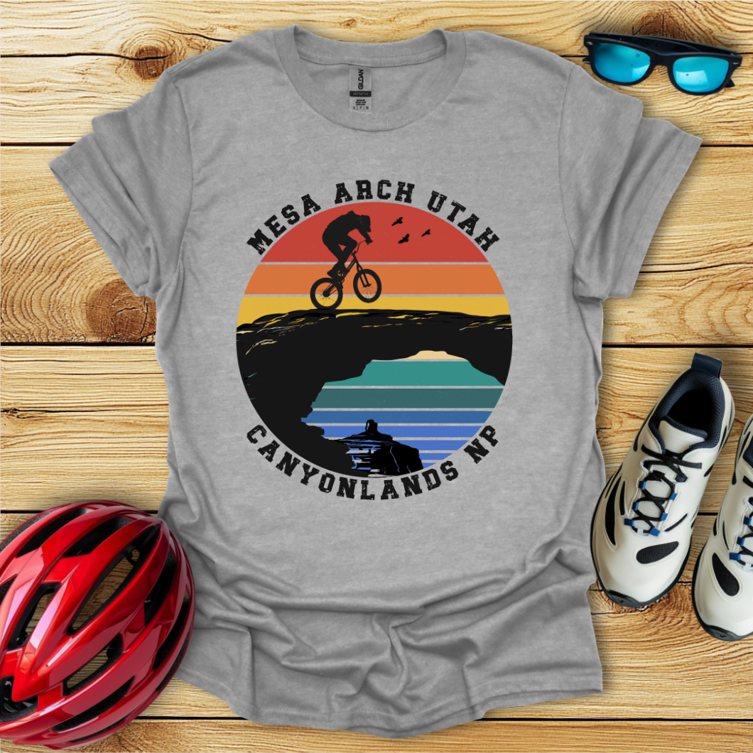 Mesa Arch Utah T-Shirt
