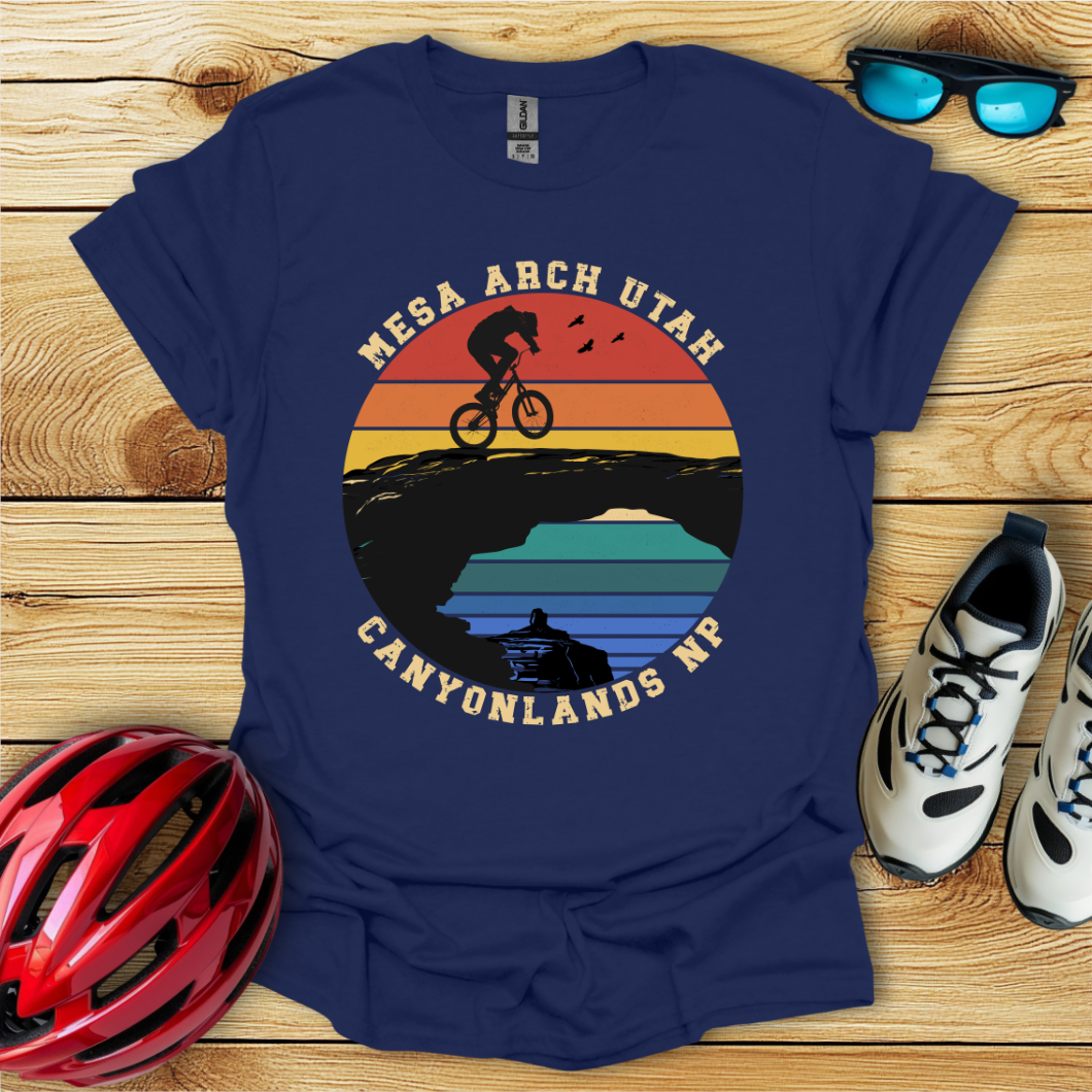 Mesa Arch Utah T-Shirt