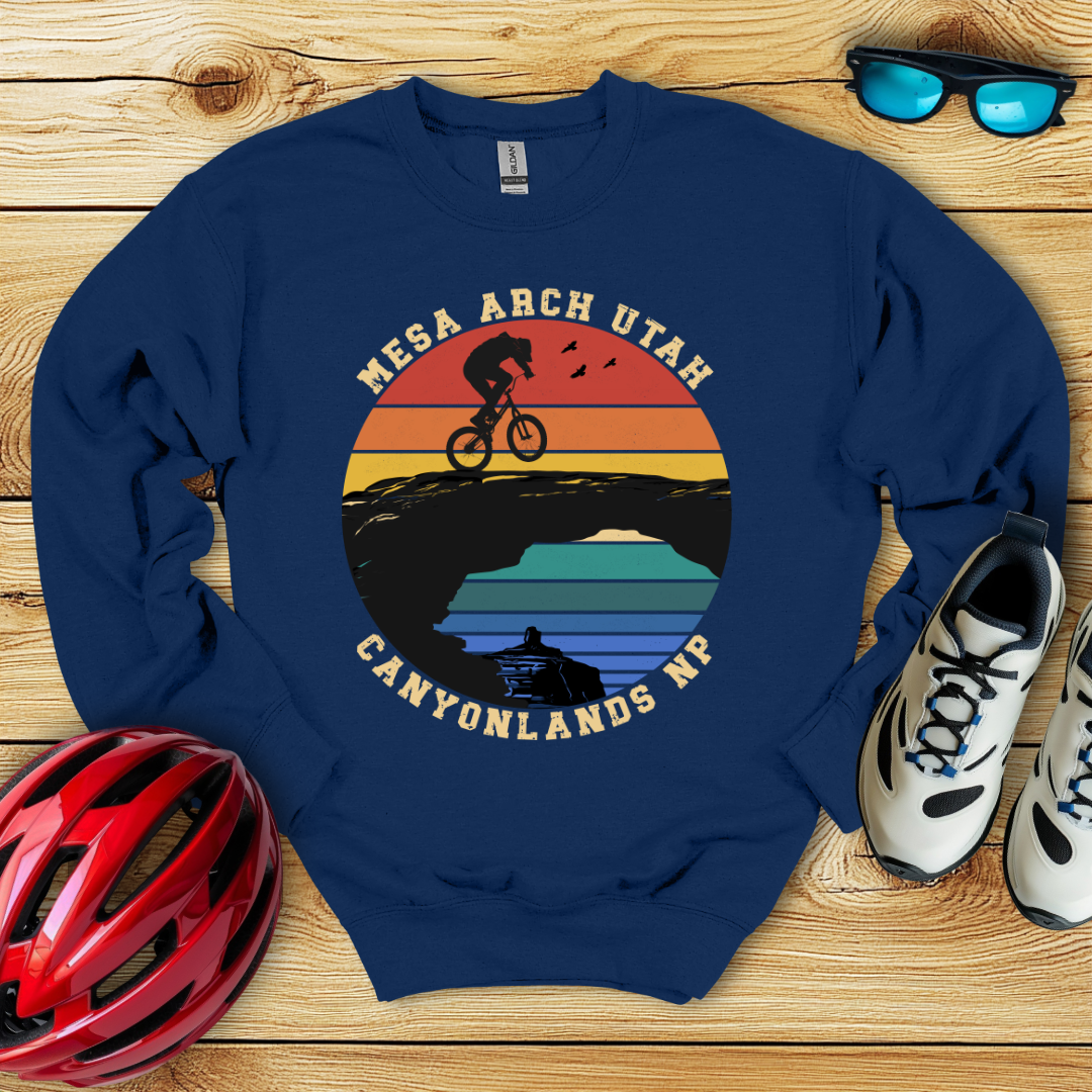 Mesa Arch Utah Sweatshirt