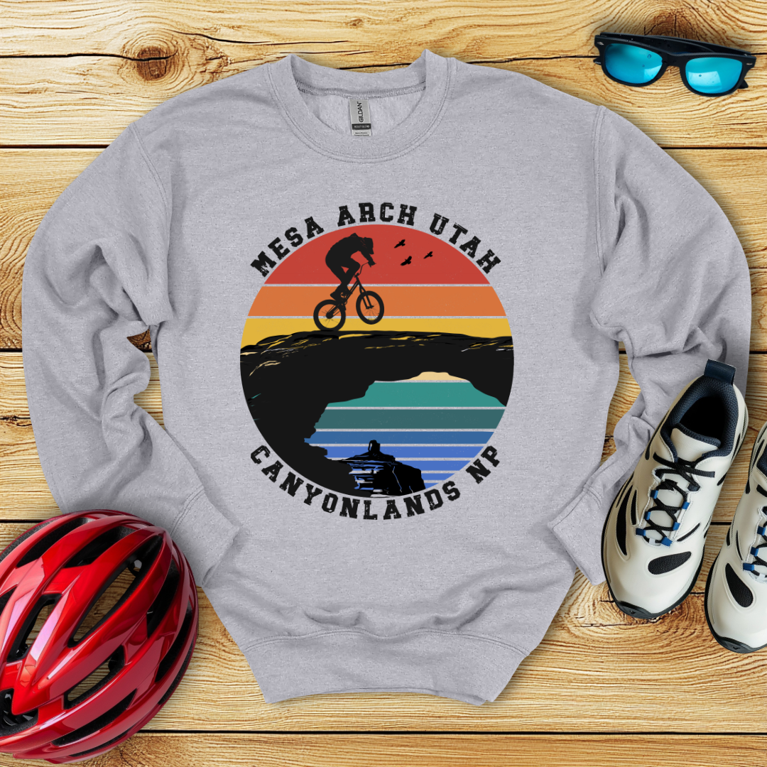 Mesa Arch Utah Sweatshirt