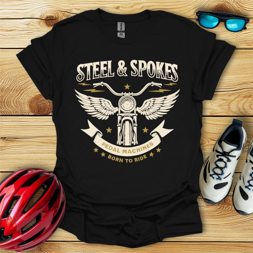 Steel & Spokes T-Shirt