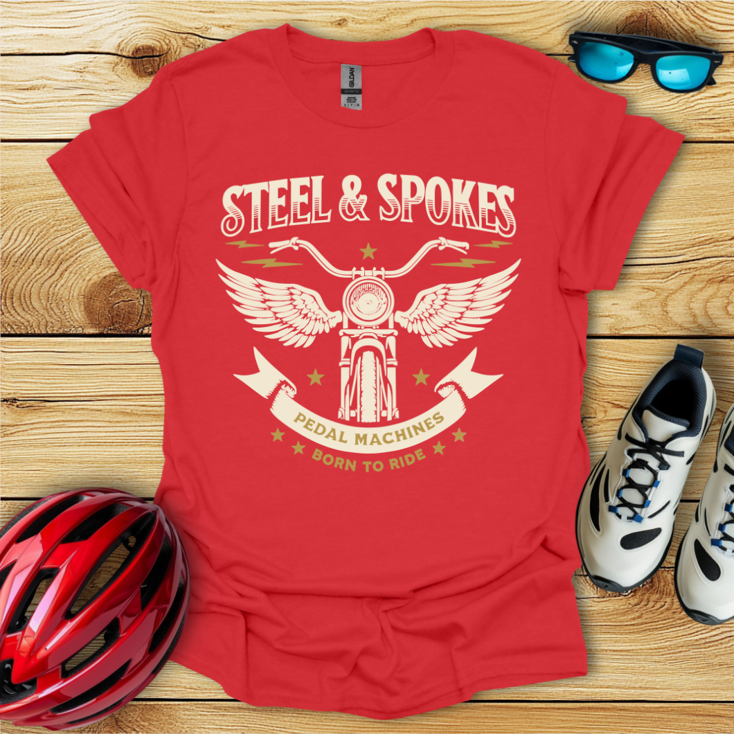 Steel & Spokes T-Shirt