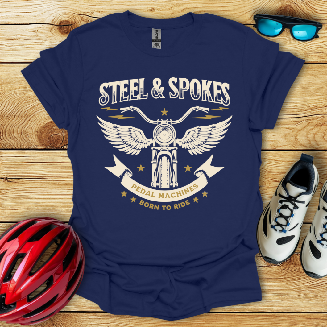 Steel & Spokes T-Shirt