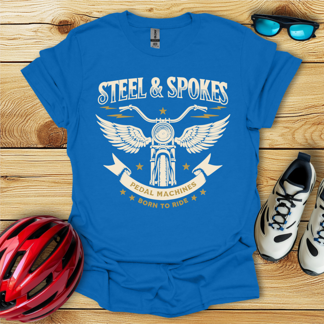 Steel & Spokes T-Shirt