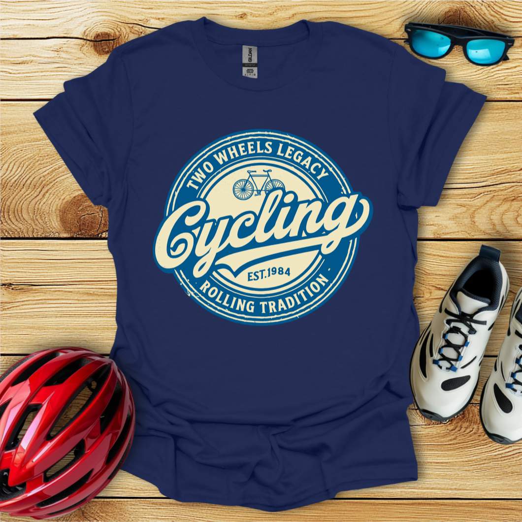 Two Wheels Legacy T-Shirt